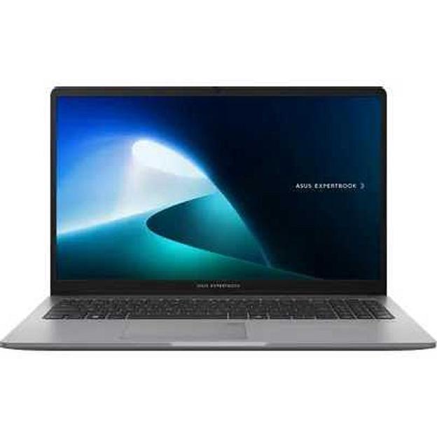Ноутбук ASUS ExpertBook P1 P1503CVA-S70864 Misty Grey (90NX0881-M00YN0) фото 1