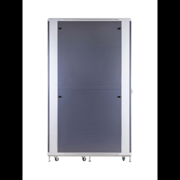 Шкаф телекоммуникационный напольный 47U 800x1000мм, серия TFC (SNR-TFC-478010-CPDP-G-SF) фото 4