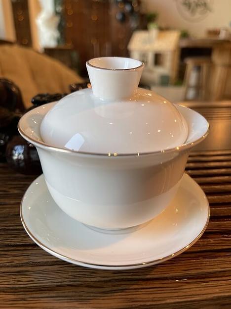 Гайвань керамическая 130 мл опт фото 2