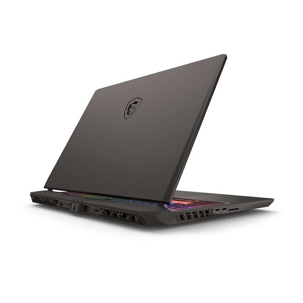 Ноутбук MSI Vector A16 HX A8WHG-033XRU AMD Ryzen 9 8940HX/16Gb/SSD1Tb/RTX5070Ti 12Gb/16"/IPS/WQXGA/2560x1600/240Hz/NoOS/Cosmos Gray (9S7-15MM72-033) фото 4