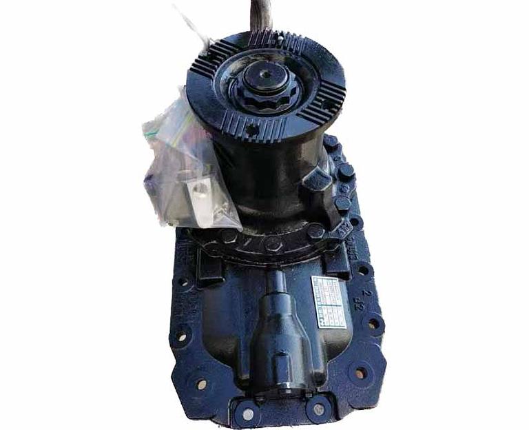 Редуктор переднего ведущего моста i=5,262 Shacman X3000 HD90009420200 фото 1