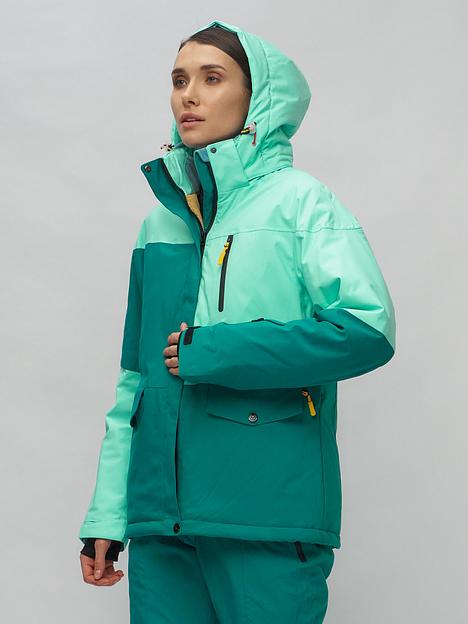 Костюм горнолыжный CHUNMAI 02302Br фото 6