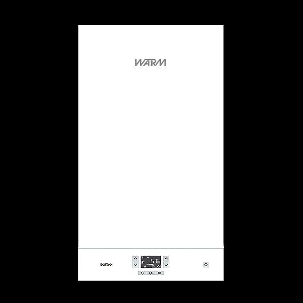 Газовый котел WARM Auros Lite KA12134 фото 1