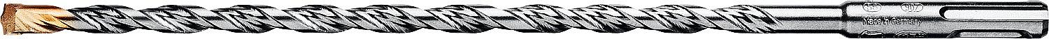 KRAFTOOL Ceratizit Carbide, 8 х 260 мм, SDS-plus бур (29320-260-08) фото 1