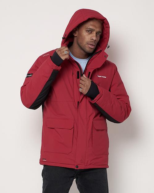 Куртка горнолыжная Super medal 88815Kr фото 8