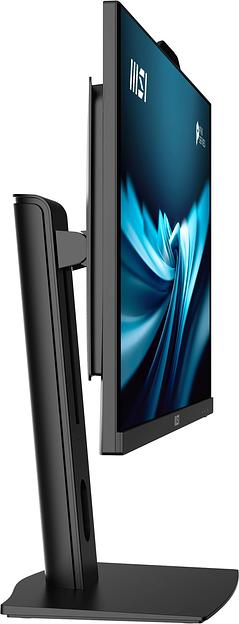 Моноблок MSI Pro AP242P 14M-808XRU 23.8" Full HD i7 14700 (2.1) 32Gb SSD512Gb UHDG 770 без ОС GbitEth WiFi BT 120W клавиатура мышь Cam черный 1920x1080 фото 4