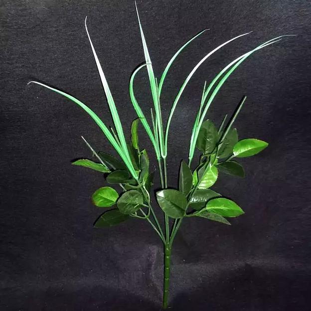 Ножка для 7 голов и 4 толстые осоки 45см фото 1