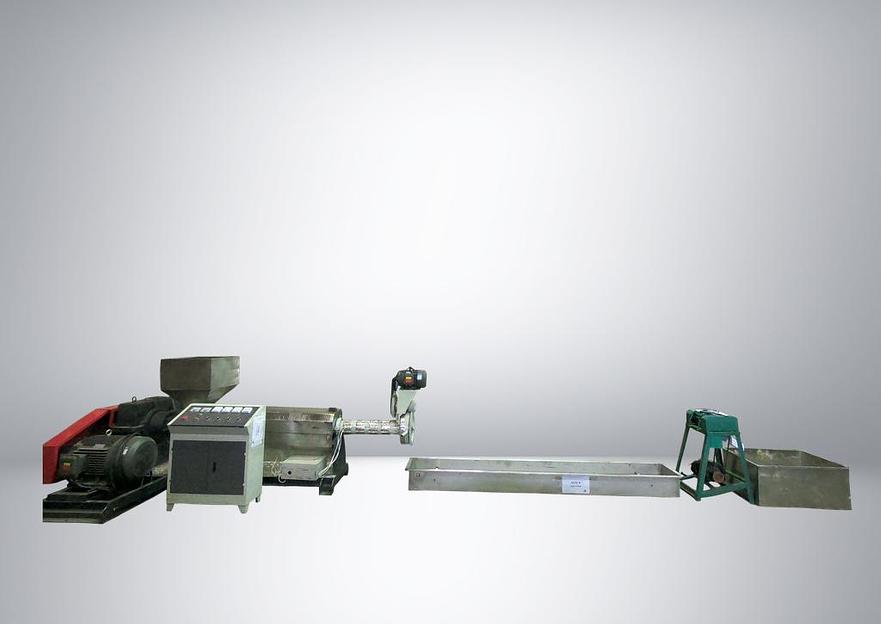 Линия грануляции твёрдых отходов SJ125 Н фото 3