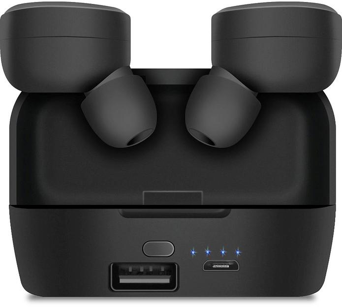 Defender Беспроводная гарнитура Twins 639 черный,TWS, PB, Bluetooth Defender Twins 639 (63639) фото 2