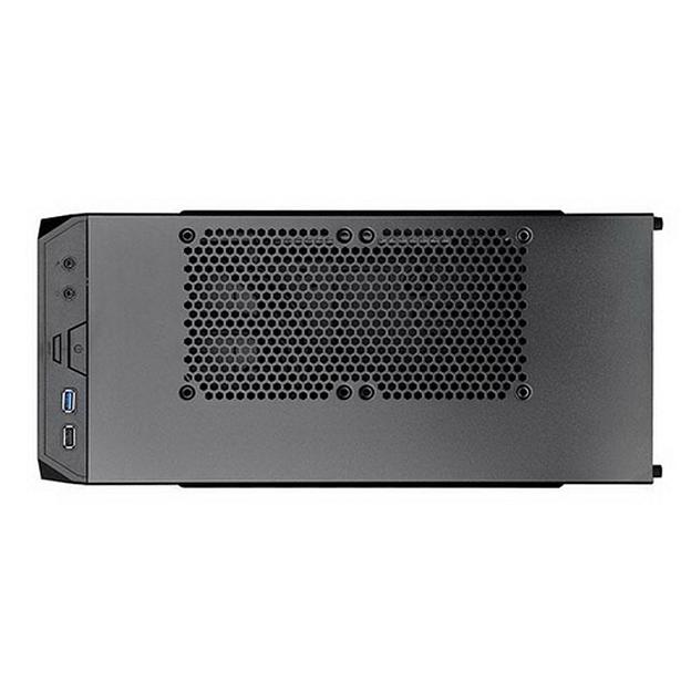 Корпус Thermaltake Versa H15 черный без БП mATX 4x120mm 1xUSB2.0 1xUSB3.0 audio bott PSU фото 7