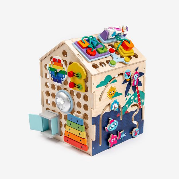 Бизидом-конструктор Океан фото 6