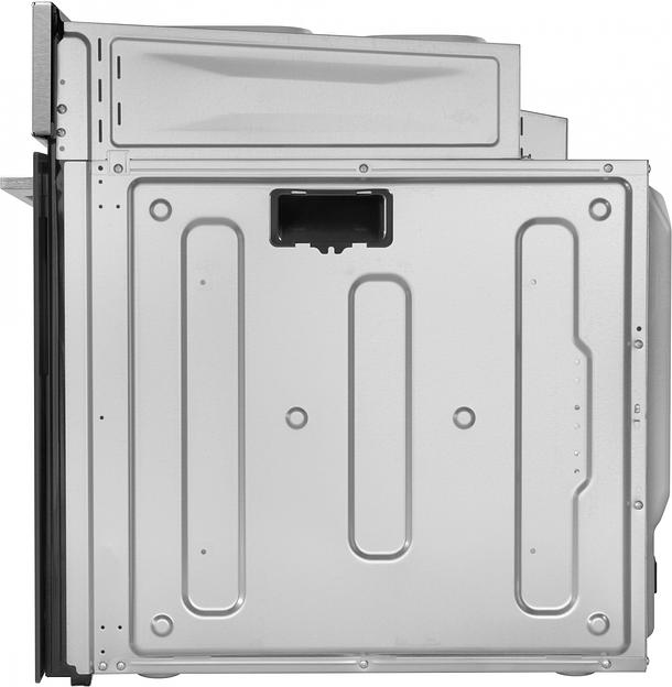 Духовой шкаф Электрический Maunfeld MEOC708PS серебристый фото 9