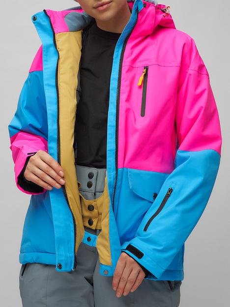 Костюм горнолыжный CHUNMAI 02302R фото 10