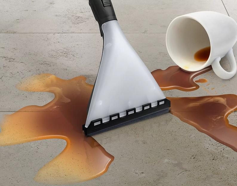 Пылесос моющий Bosch BWD420HYG 2000Вт бирюзовый фото 10