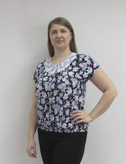 Джемпер женский 539/800Н ОПТ фото 1