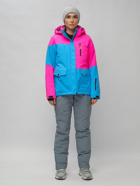 Костюм горнолыжный CHUNMAI 02302R фото 1