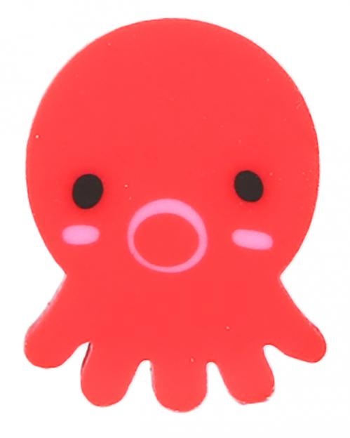 Набор ластиков Deli EH03206 Magic Zoo ассорти пласт.туб. (20шт) фото 5