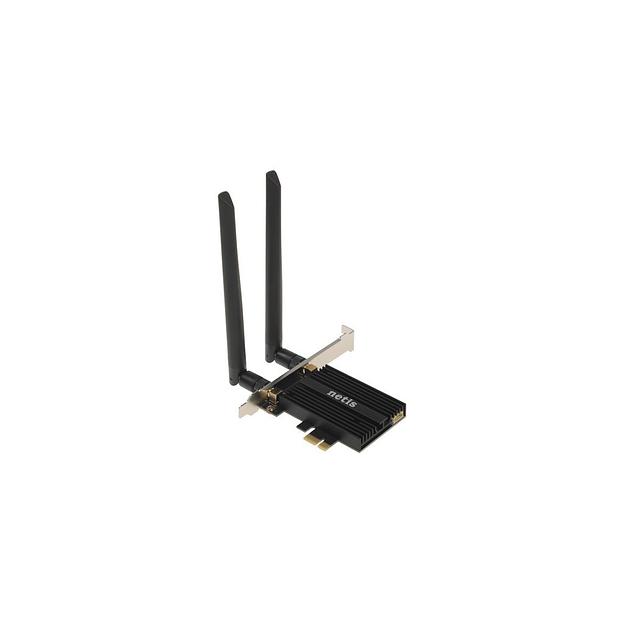 Wi-Fi + Bluetooth адаптер Netis F1 PCI Express фото 1