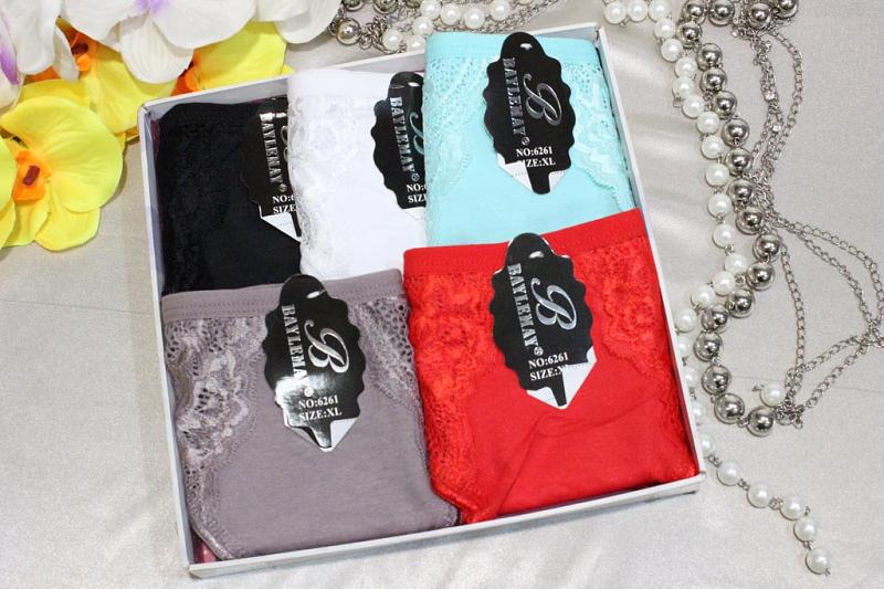 Трусы женские р-р 42-46 Арт. 6261 (к.11747) фото 3