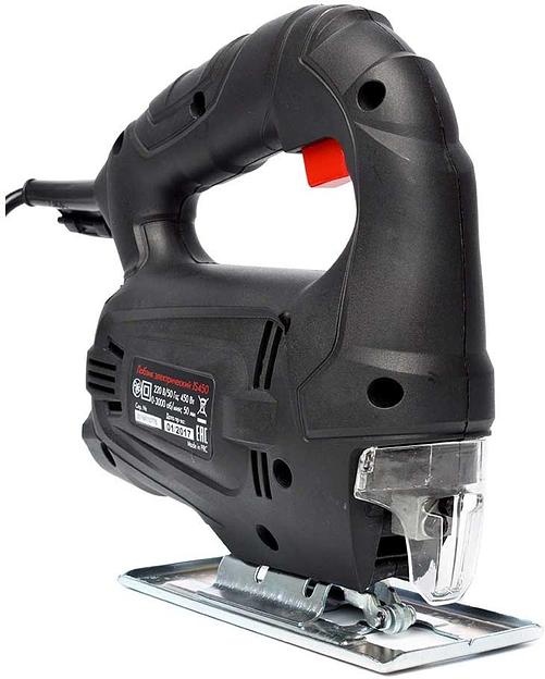 Лобзик RedVerg JS450 Basic от электросети фото 2