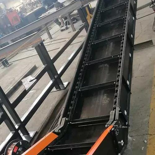 Скребковый конвейер цепной фото 1