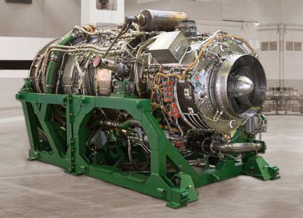 Газотурбинный двигатель НК-38 СТ фото 1