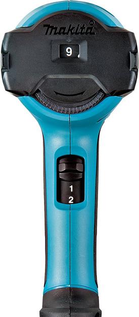 Технический фен Makita HG6031VK 1800Вт темп.50-600С фото 2