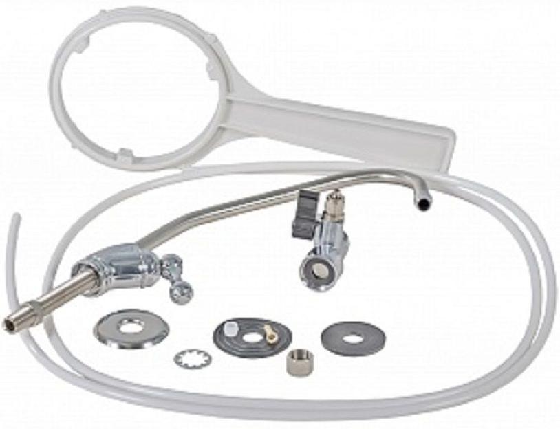 Водоочиститель Гейзер Стандарт белый фото 4