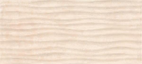 Плитка керамическая CERSANIT Versal 440х200 рельеф бежевый 14210 (VEG012) цена за м2 фото 1
