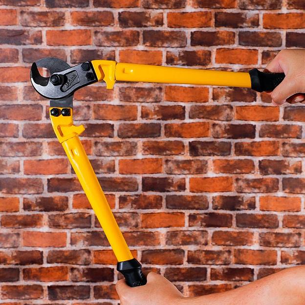 Кабелерез Deli Кабелерез Deli DL45018 450мм, для кабеля сечением до 150мм² фото 5