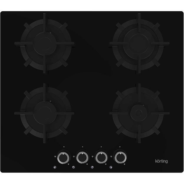 Встраиваемая варочная панель Korting HGG 6420 CN фото 1