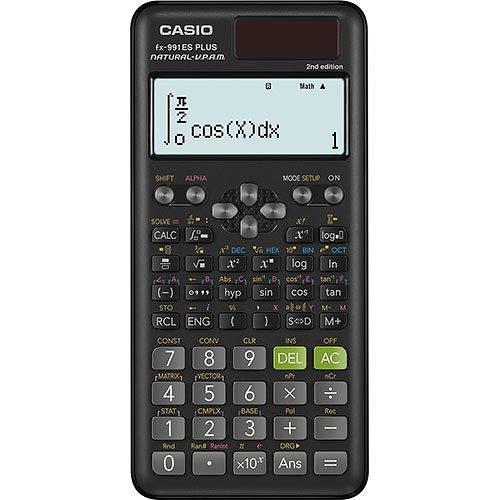Калькулятор научный CASIO FX-991ESPLUS-2WETD фото 1