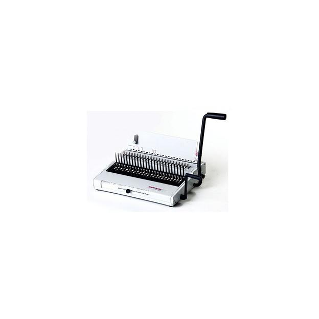 Переплетчик Renz Combi-S, A4, до 51 мм [26340020] фото 1