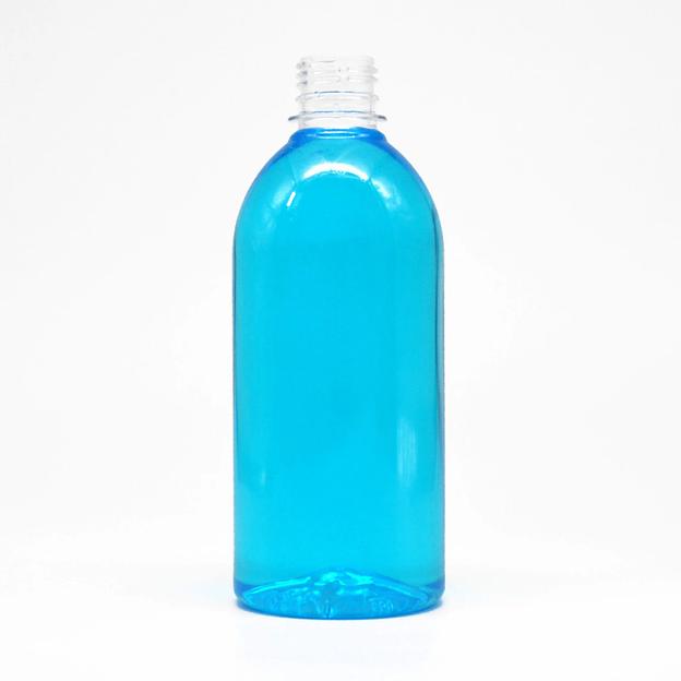 Бутылка ПЭТ 0,5л «Гель» 100шт фото 3