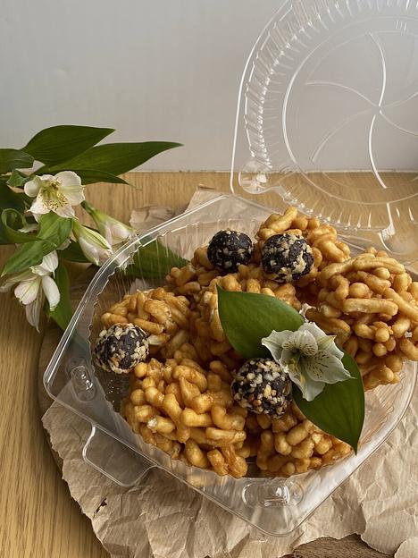 Одноразовый пластиковый контейнер ПК-26 ОПТ фото 3