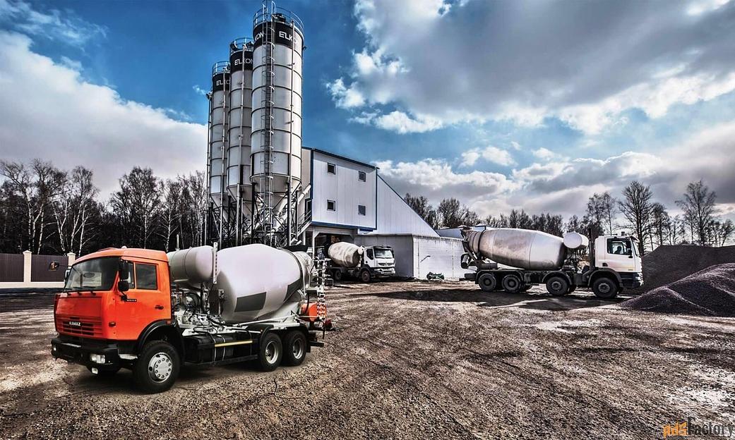 Качественный бетон от производителя в Краснодаре фото 1