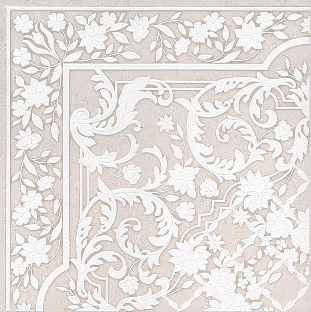 Декор Kerama Marazzi Сорбонна Ковер Угол фото 1