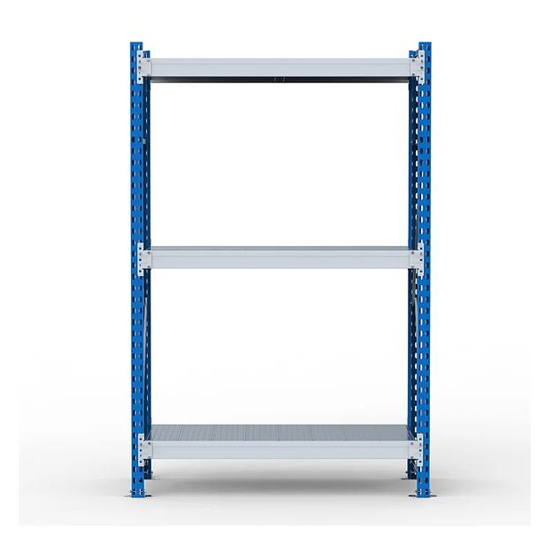 Стеллаж SGR-V 2000×1500×1000 3 яруса с настилом фото 3