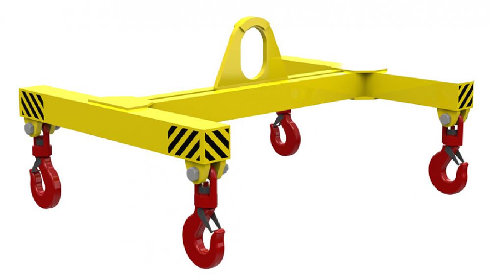 Пространственная Н-образная траверса 21 ЗСК 2 опт фото 1