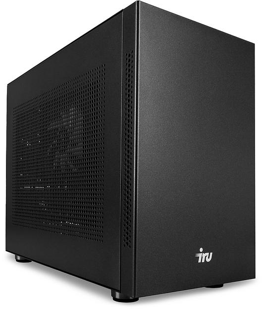 ПК IRU Tactio 520B5GS MT Ryzen 5 5600 (3.5) 16Gb SSD1Tb RTX3060 12Gb FreeDOS GbitEth 500W черный (RUS) (2112696) фото 1