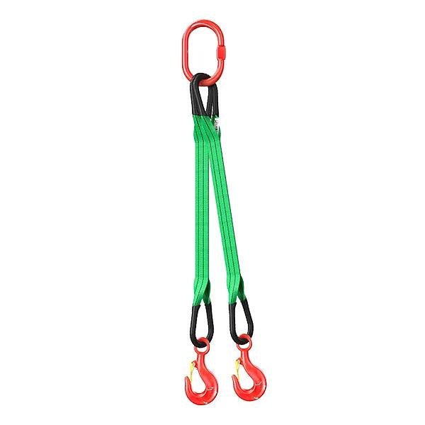 Строп текстильный 2СК фото 1