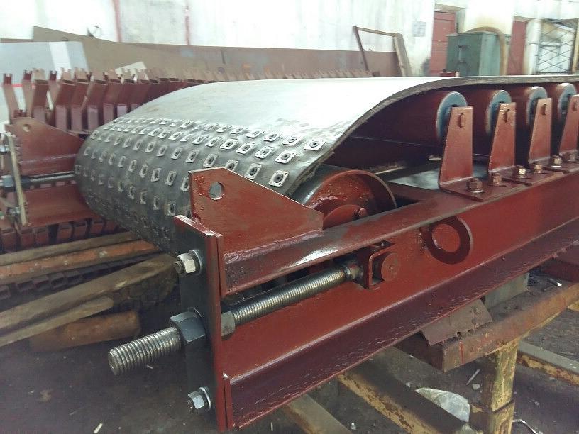 Винт Tr36x6 фото 3