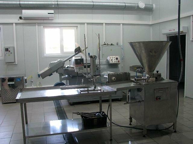 Шприц вакуумный (перекрутчик для колбас, сосисок, роторный) ИПКС-047МП(Н) фото 9