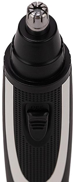 Триммер Vitek VT-2515 белый (насадок в компл:1шт) фото 4