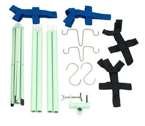 Штатив разборный для вливаний ШР-«МЕДПЛАНТ» для проведения инфузионной терапии фото 2