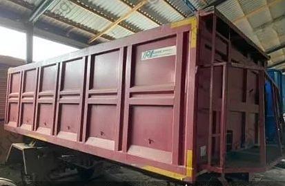 Прицеп рефрижератор ИПВ (ИнтерПайп Ван) 8590EZ 2012 фото 1