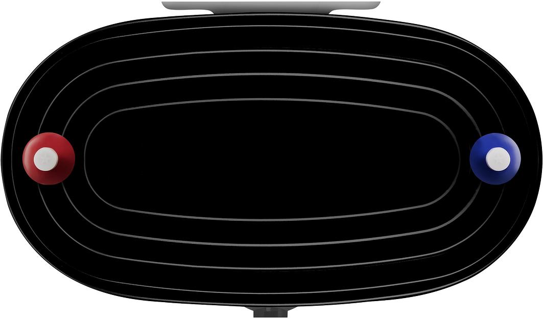 Водонагреватель Electrolux Centurio IQ 3.0 EWH 80 2кВт 80л электрический настенный/серебристый фото 7