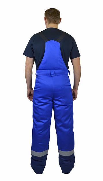 Костюм мужской рабочий зимний «Сибиряк» ОПТ фото 4