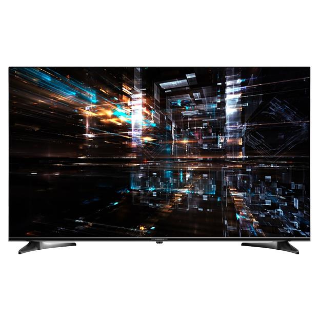 HARPER 43F720TS {Full HD с LED (1920х1080); Наличие цифрового тюнера DVB-T, DVB-T2, DVB-C, DVB-S2; } фото 1
