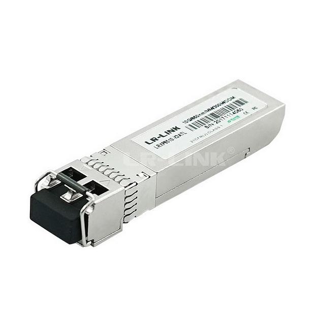 Трансивер 10GE 300M SFP+ LRXP8510-X3ATL LR-LINK фото 1
